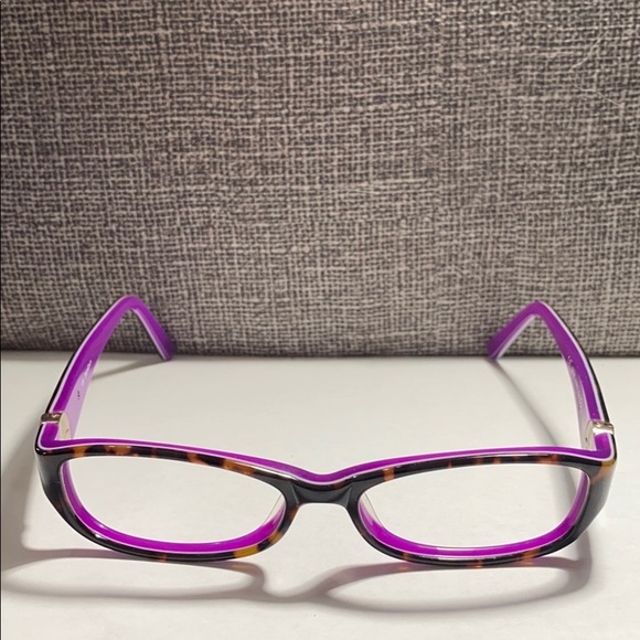 Juicy Couture Eyeglass Frames